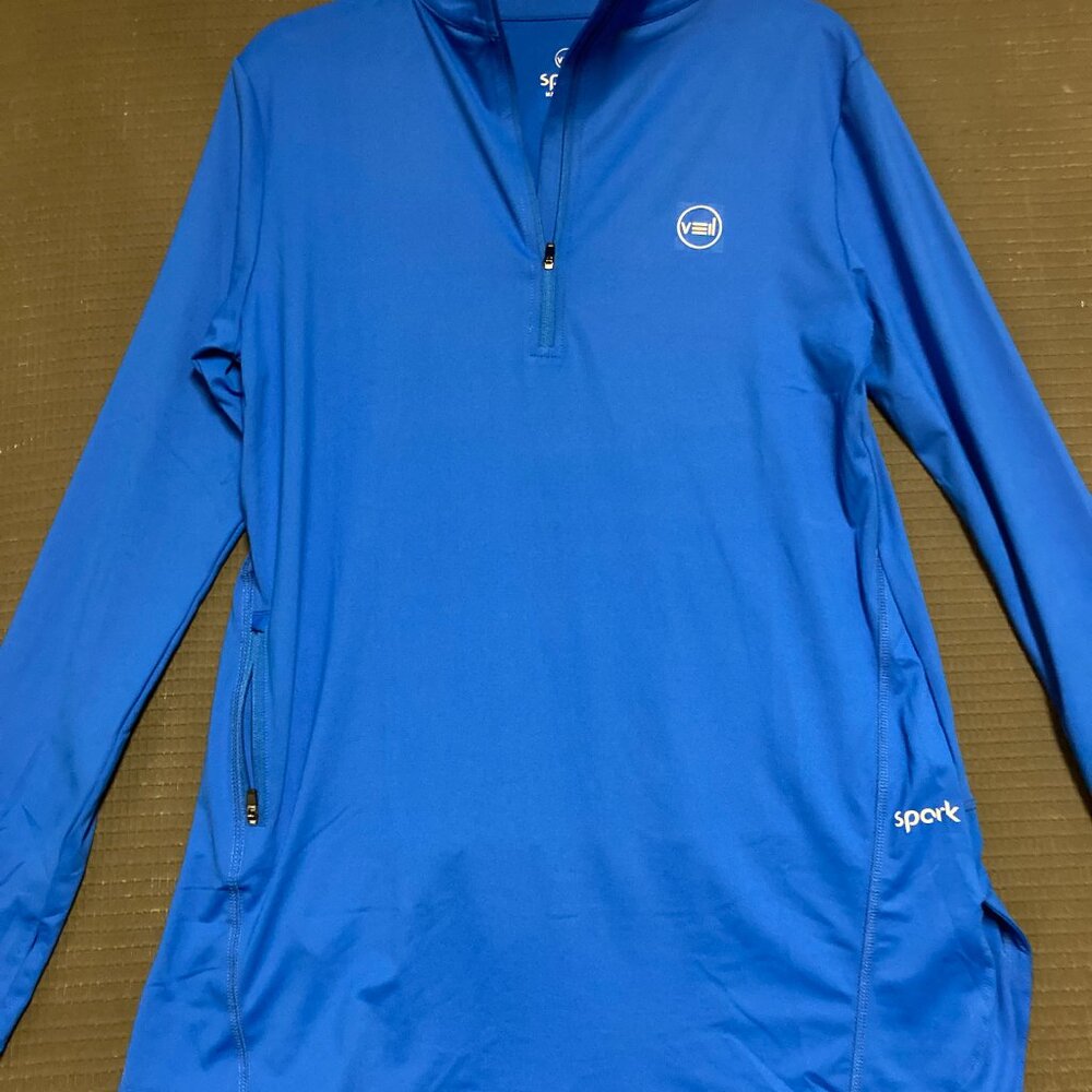VEIL  SPARK WOMENS ATHLETIC TOP MED. - Picture 6 of 10